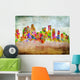 Houston Texas Wall Decal