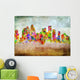 Houston Texas Wall Decal