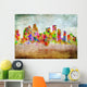 Houston Texas Wall Decal