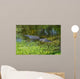 American Alligator Wall Decal