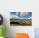 Yamdrok Lake Wall Decal Design 2