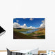 Yamdrok Lake Wall Decal Design 1