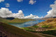 Yamdrok Lake Wall Decal Design 1