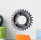 Large Gear Wall Decal