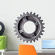Large Gear Wall Decal