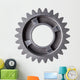 Large Gear Wall Decal