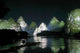Shining Mountains Wall Decal