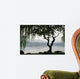 Chinesischer Baum Wall Decal
