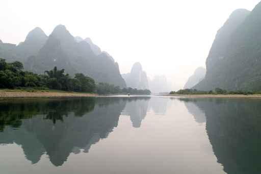 Guilin Mountains Sugar Wall Decal