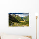 Scenic over Routeburn Valley Wall Decal