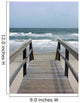 Ocean Wall Decal Design 3