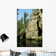 Gebirgswasser Wall Decal