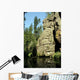 Gebirgswasser Wall Decal