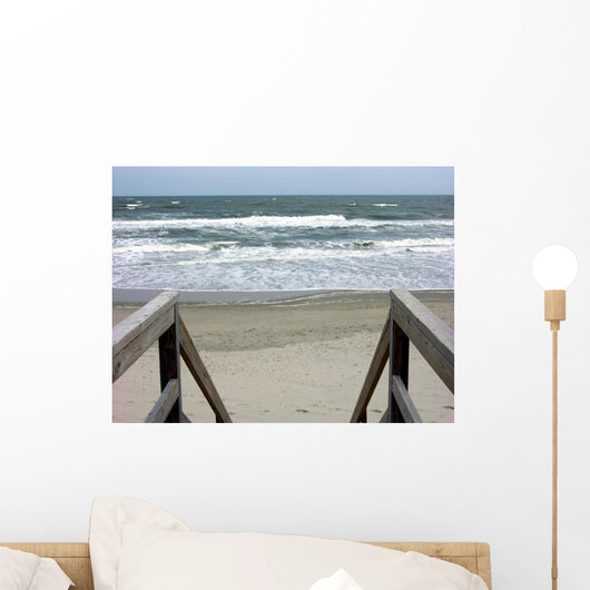 Ocean Wall Decal Design 2