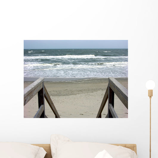 Ocean Wall Decal Design 2