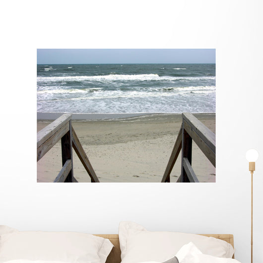 Ocean Wall Decal Design 2