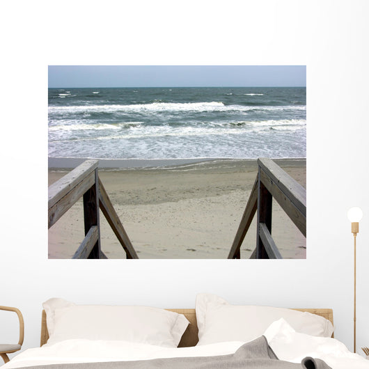 Ocean Wall Decal Design 2