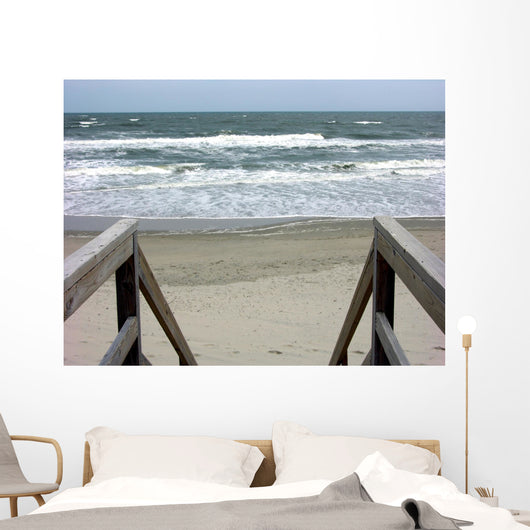 Ocean Wall Decal Design 2