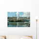 Casino Cherbourg Wall Decal