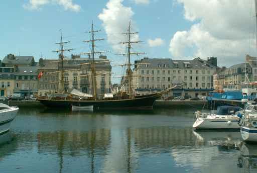 Casino Cherbourg Wall Decal