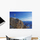 Land under Zugspitze Wall Decal