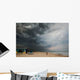 Storm Begins Wall Decal