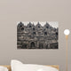 Heritage Buddhist Temple Indonesia Wall Decal