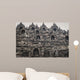 Heritage Buddhist Temple Indonesia Wall Decal