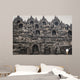 Heritage Buddhist Temple Indonesia Wall Decal