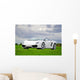 White High Performance Supercar Wall Decal