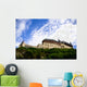 Medieval Karlstein Castle Wall Decal