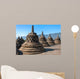 Buddhist Temple Borobudur Complex Wall Decal