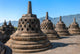 Buddhist Temple Borobudur Complex Wall Decal