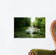 Reach Falls Jamaican Waterfalls Wall Decal