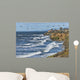 Seabirds near Carlsbad Cliffs Wall Decal