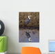 Grey Heron Wall Decal