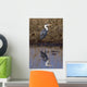 Grey Heron Wall Decal