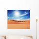 Caravan Sahara Desert Wall Decal Design 4