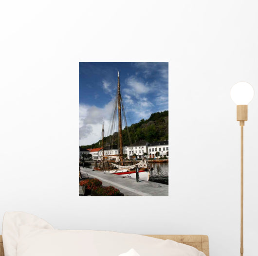 Mind Alen Hafei Wall Decal