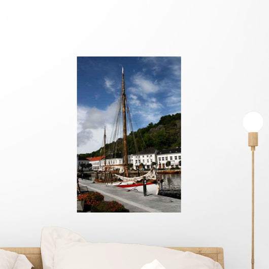 Mind Alen Hafei Wall Decal