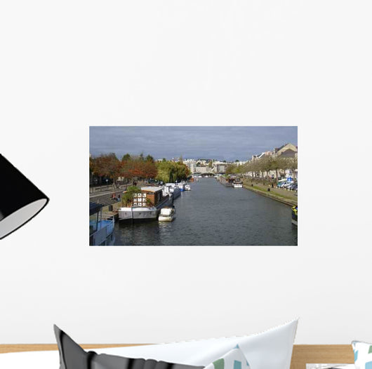Erdre Wall Decal
