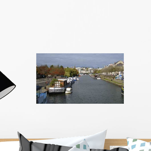 Erdre Wall Decal