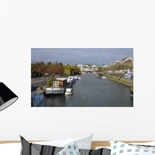 Erdre Wall Decal