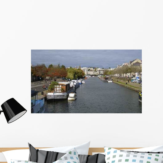 Erdre Wall Decal