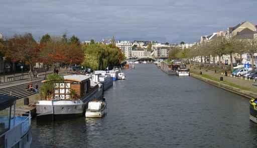 Erdre Wall Decal