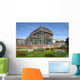 From Botanical Garden Greenhouse Wall Decal