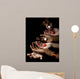 Black and White Women Wall Decal
