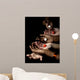 Black and White Women Wall Decal