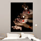 Black and White Women Wall Decal