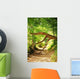 Wegsperre Wall Decal